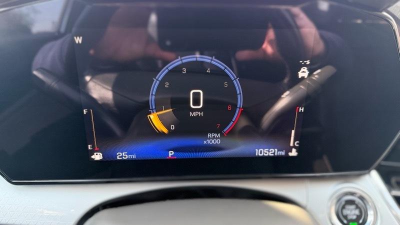 Chevrolet Trax LT 2025