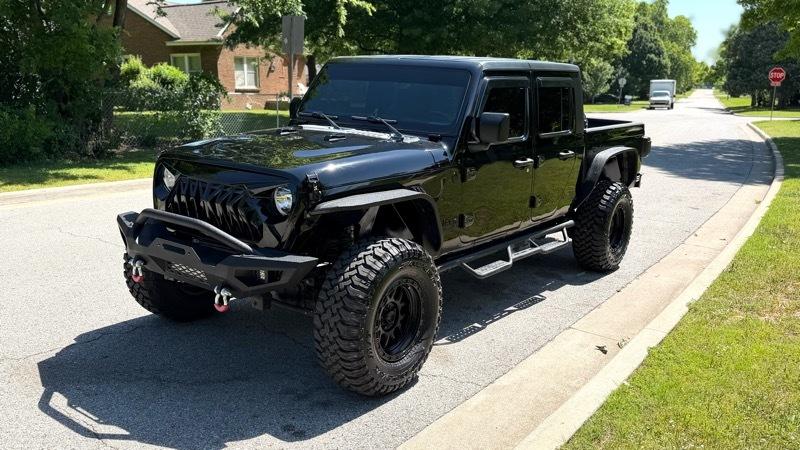 Jeep Gladiator Sport 2021