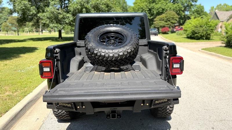 Jeep Gladiator Sport 2021