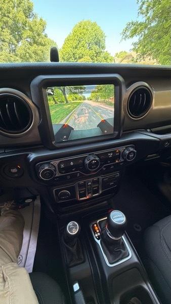 Jeep Gladiator Sport 2021
