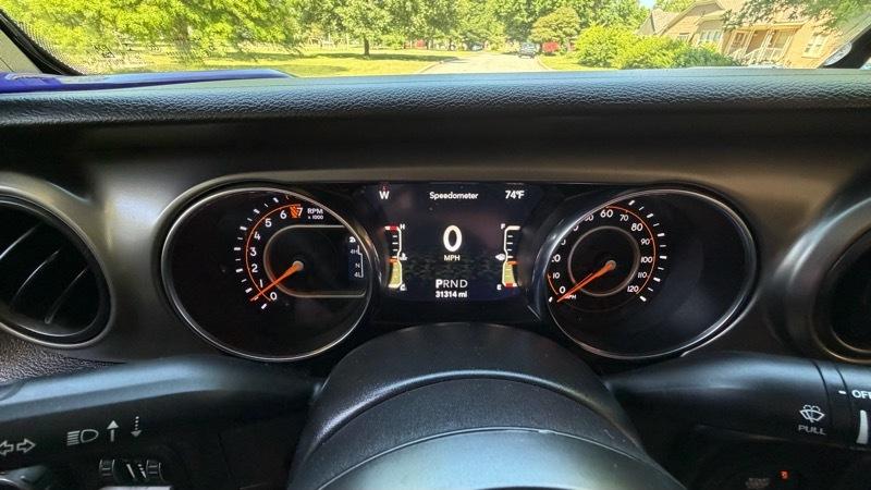 Jeep Gladiator Sport 2021