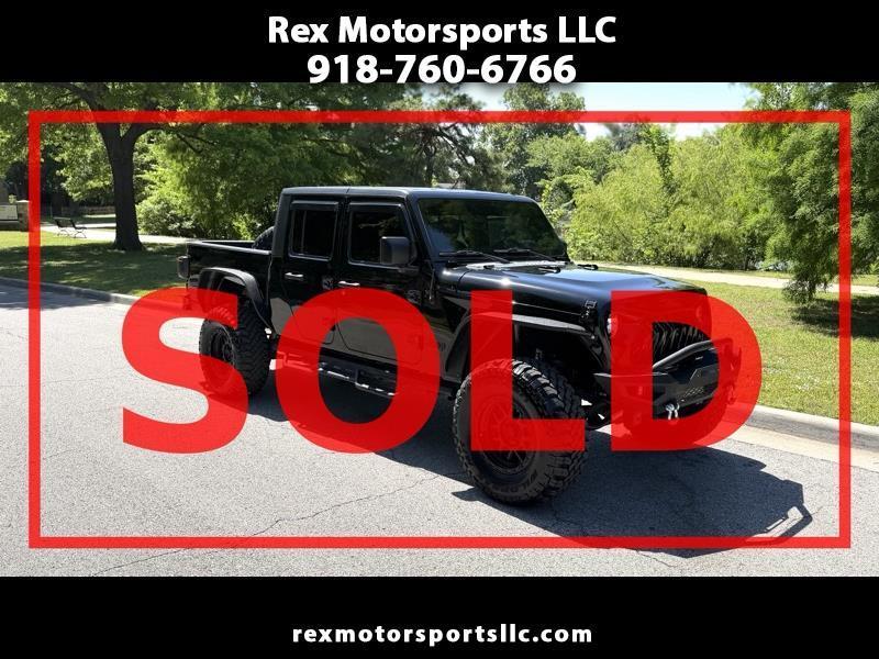 2021 Jeep Gladiator Sport