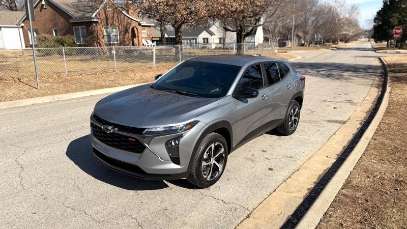 Chevrolet Trax 1RS 2025