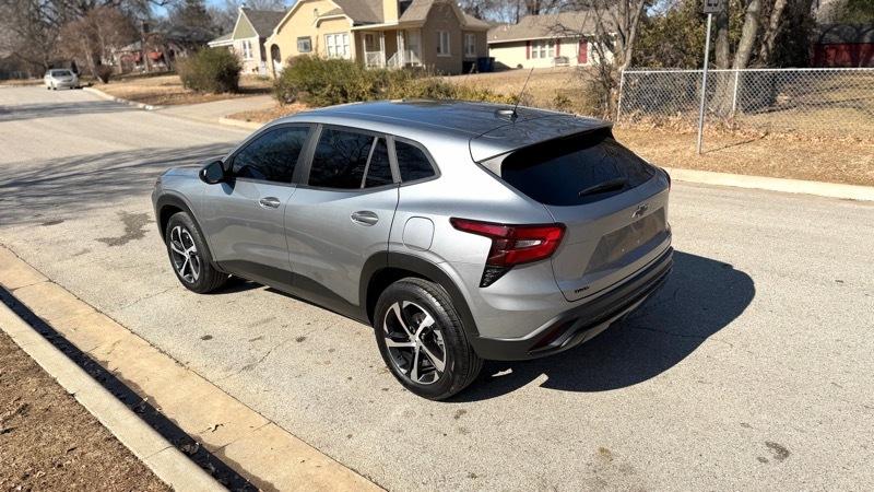 Chevrolet Trax 1RS 2025
