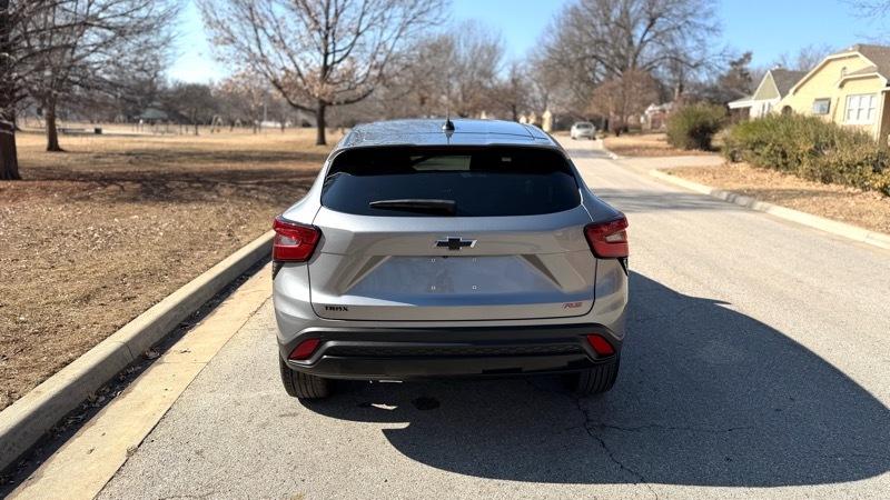Chevrolet Trax 1RS 2025