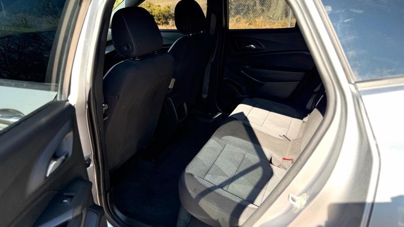 Chevrolet Trax 1RS 2025