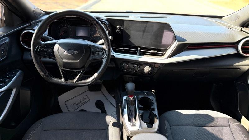 Chevrolet Trax 1RS 2025