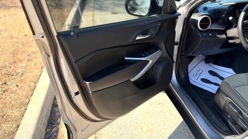 Chevrolet Trax 1RS 2025