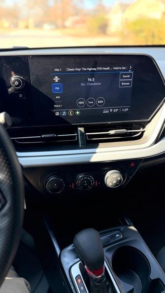 Chevrolet Trax 1RS 2025