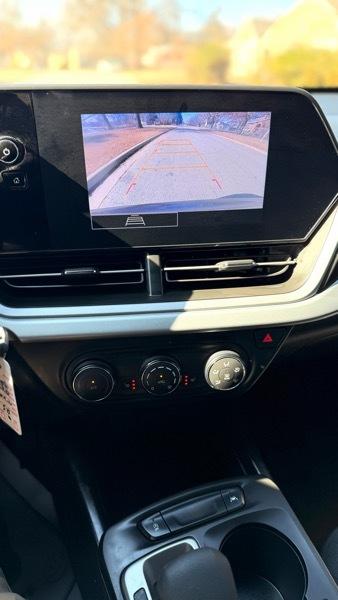 Chevrolet Trax 1RS 2025