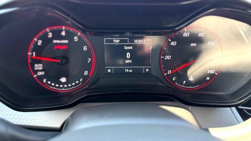 Chevrolet Trax 1RS 2025