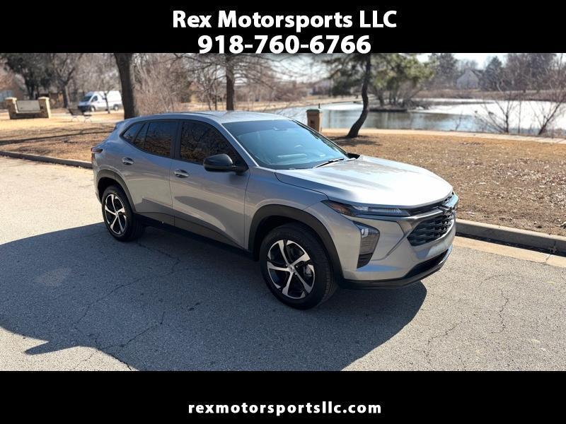 2025 Chevrolet Trax 1RS