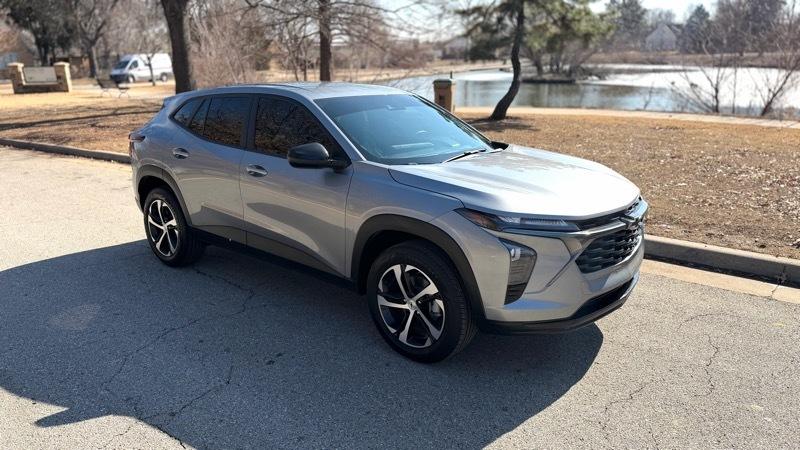 Chevrolet Trax 1RS 2025