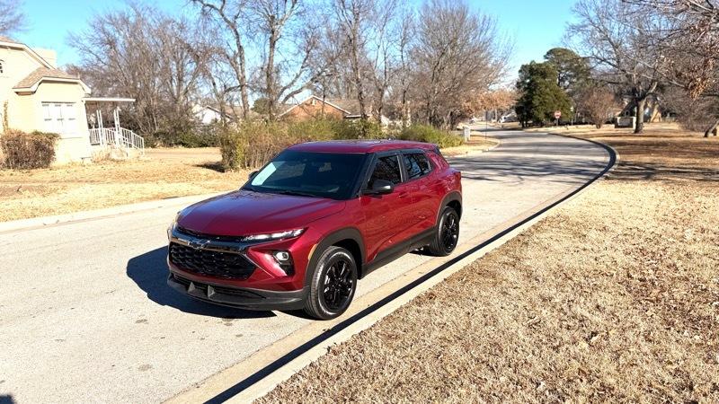 Chevrolet TrailBlazer LS 2024