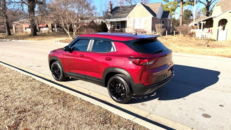 Chevrolet TrailBlazer LS 2024