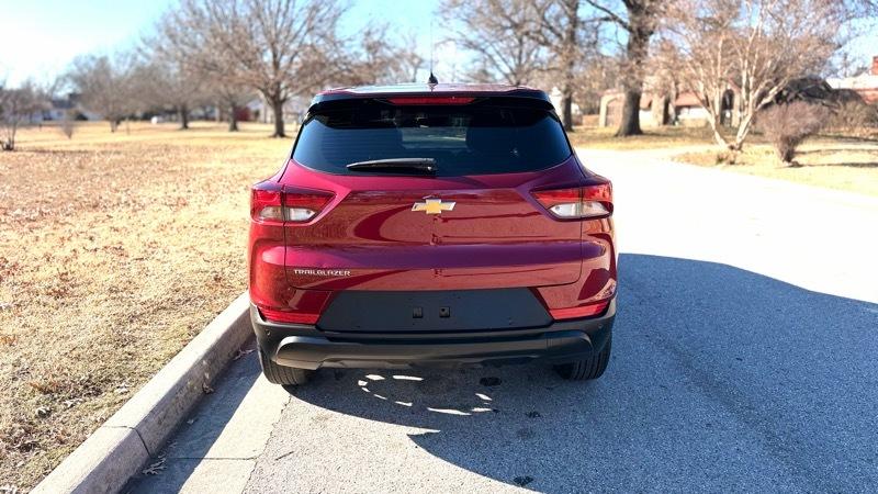 Chevrolet TrailBlazer LS 2024