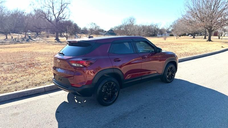 Chevrolet TrailBlazer LS 2024