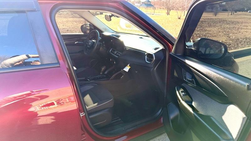 Chevrolet TrailBlazer LS 2024