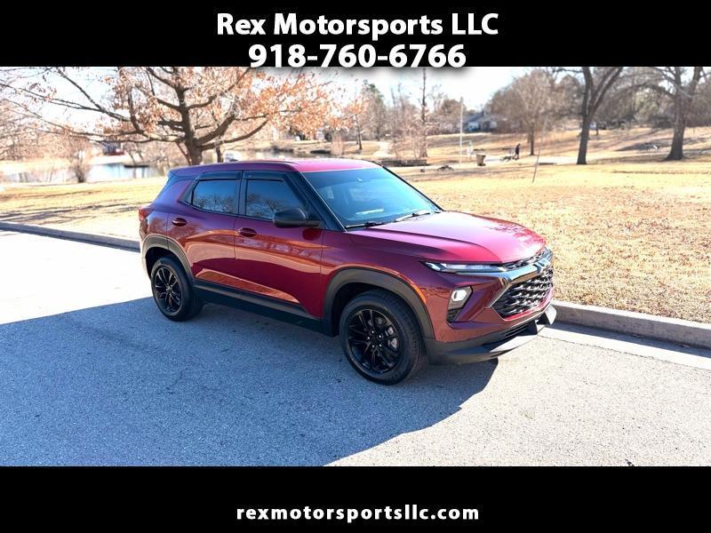 2024 Chevrolet TrailBlazer LS