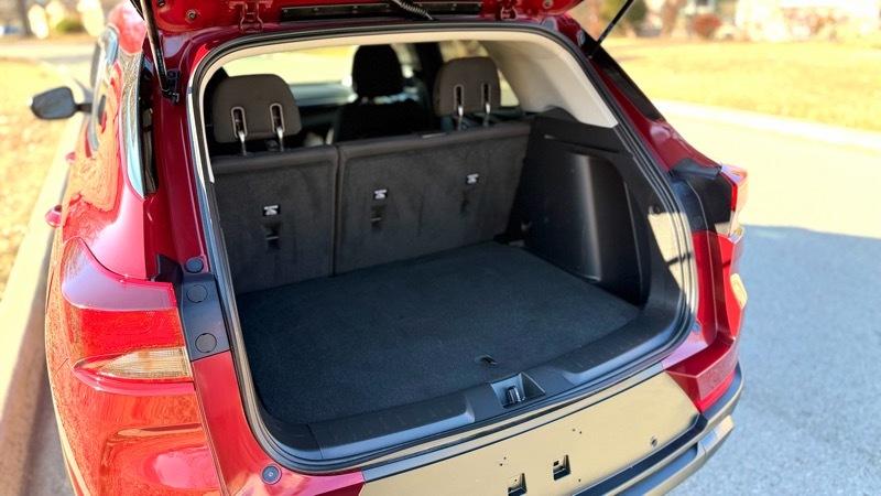 Chevrolet TrailBlazer LS 2024