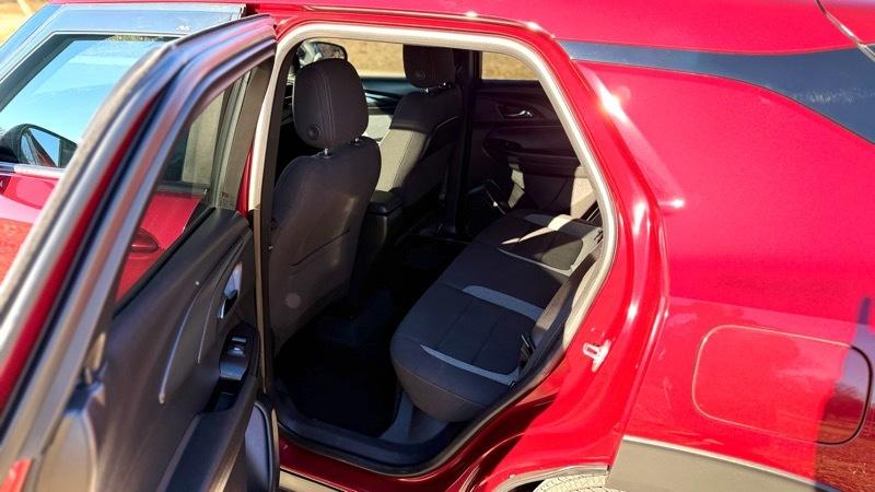 Chevrolet TrailBlazer LS 2024