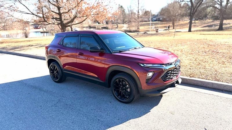 Chevrolet TrailBlazer LS 2024