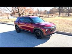 2024 Chevrolet TrailBlazer 