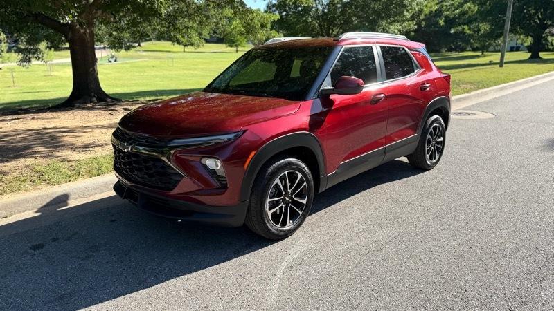 Chevrolet TrailBlazer LT 2024