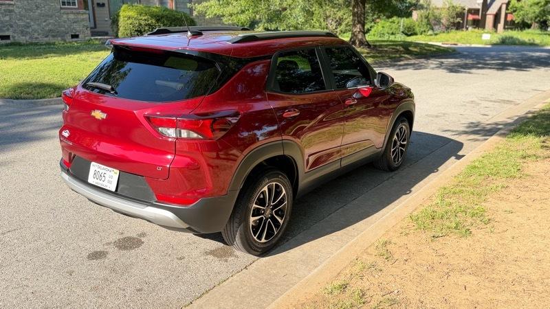 Chevrolet TrailBlazer LT 2024
