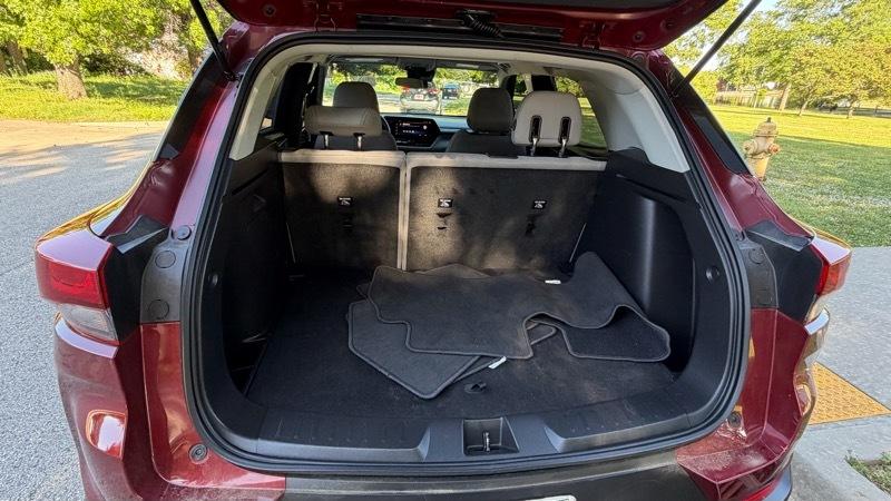 Chevrolet TrailBlazer LT 2024