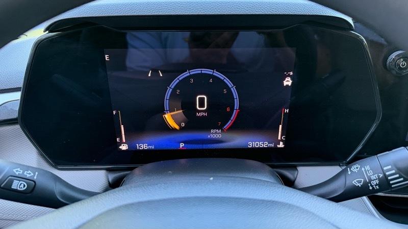 Chevrolet TrailBlazer LT 2024