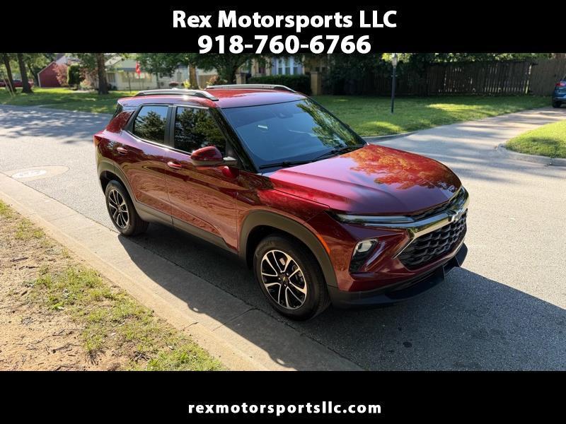 Chevrolet TrailBlazer LT 2024