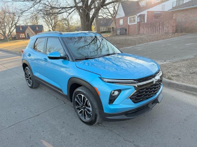 Chevrolet TrailBlazer LT 2025