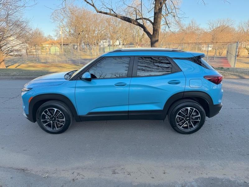 Chevrolet TrailBlazer LT 2025