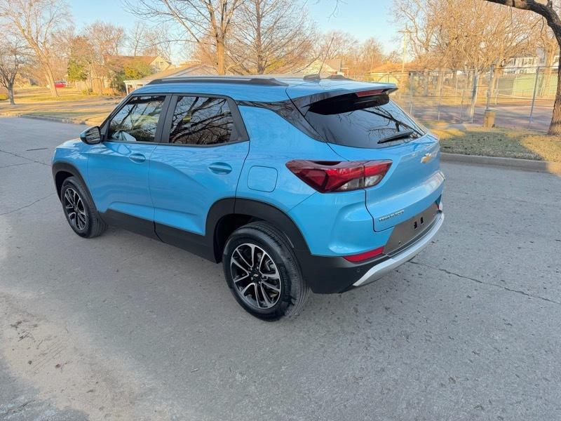 Chevrolet TrailBlazer LT 2025