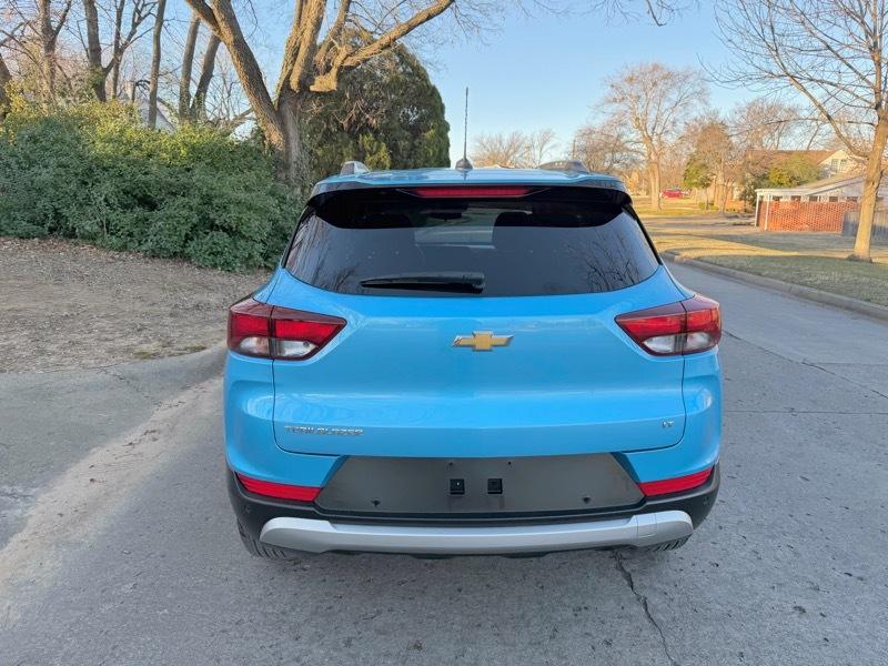 Chevrolet TrailBlazer LT 2025