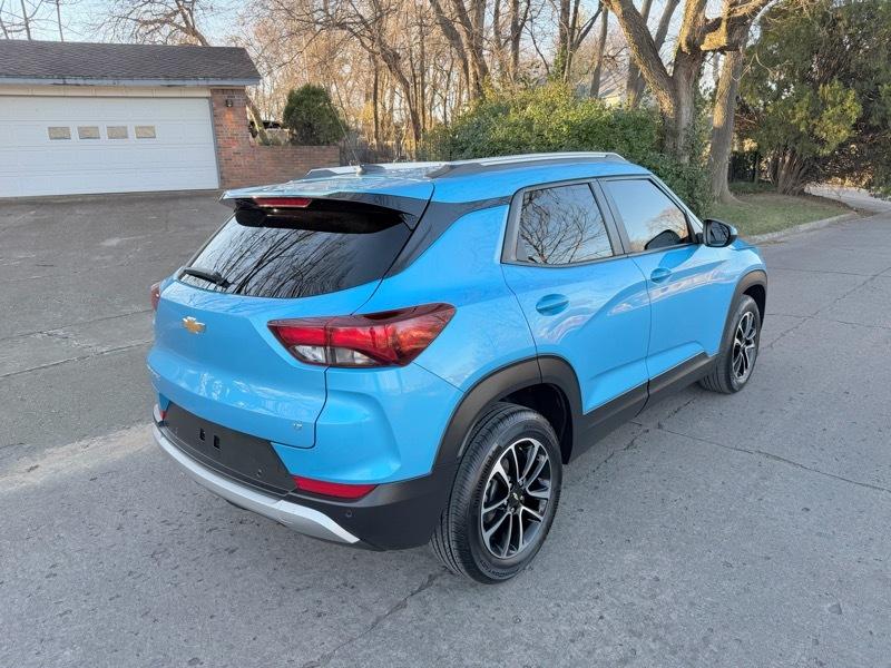 Chevrolet TrailBlazer LT 2025