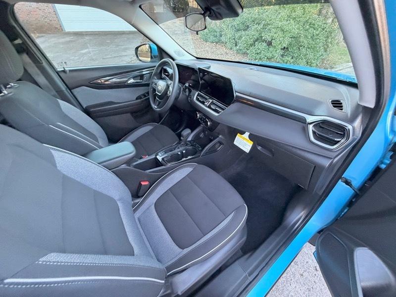 Chevrolet TrailBlazer LT 2025