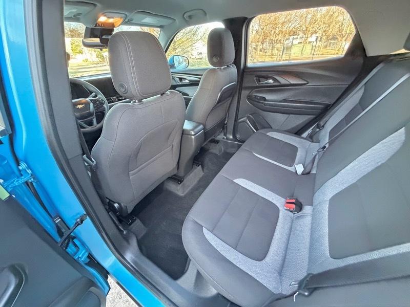 Chevrolet TrailBlazer LT 2025