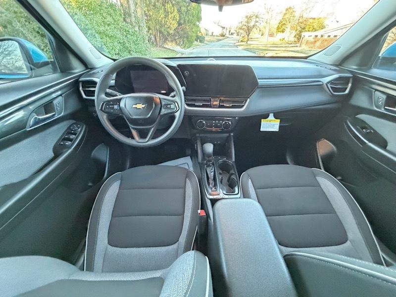 Chevrolet TrailBlazer LT 2025