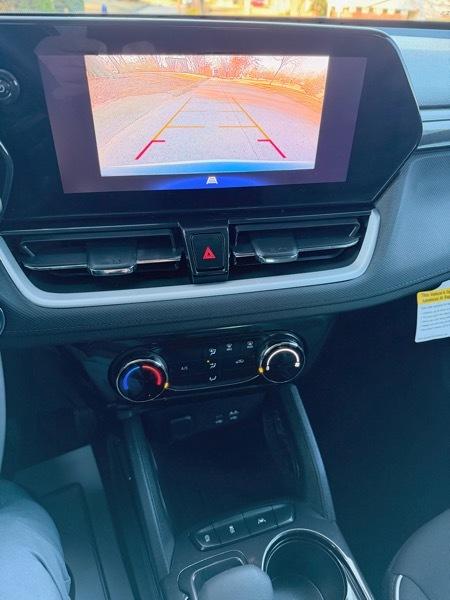 Chevrolet TrailBlazer LT 2025