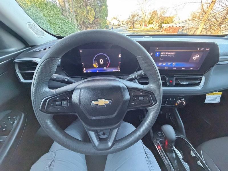 Chevrolet TrailBlazer LT 2025