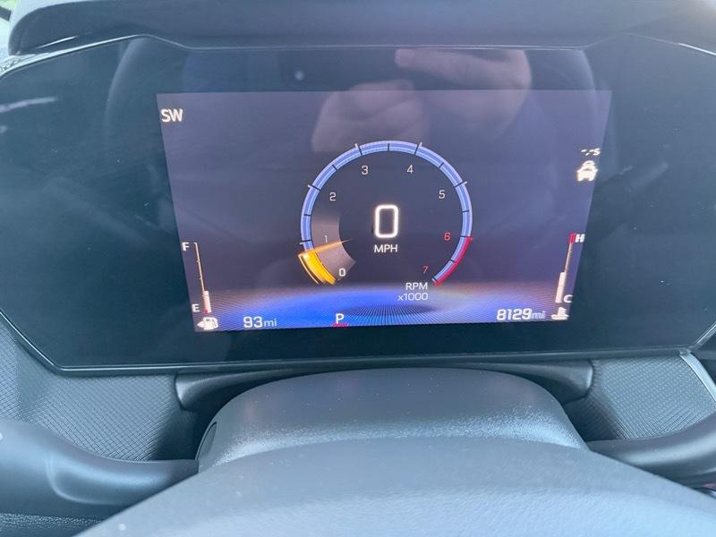 Chevrolet TrailBlazer LT 2025