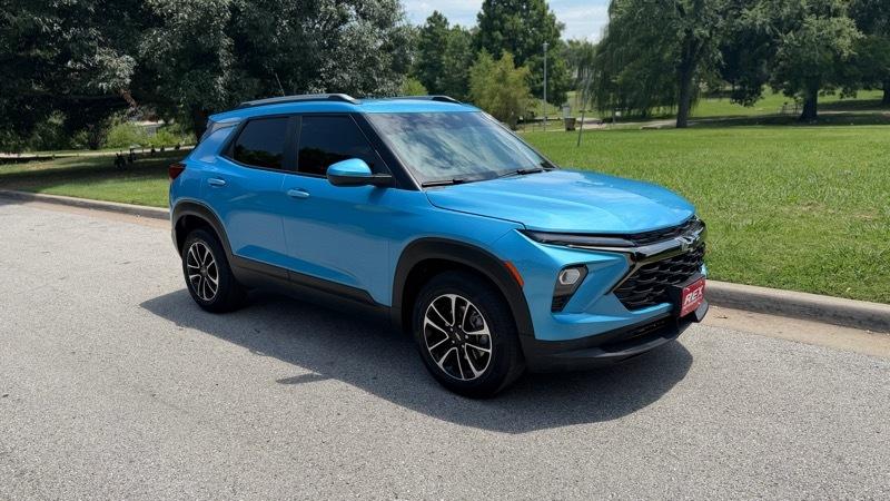 Chevrolet TrailBlazer LT 2025