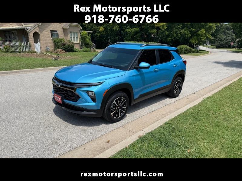 Chevrolet TrailBlazer LT 2025