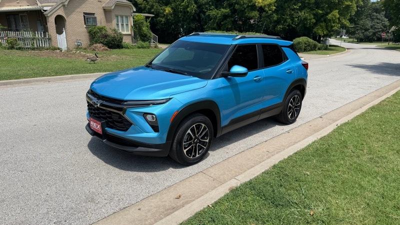 Chevrolet TrailBlazer LT 2025