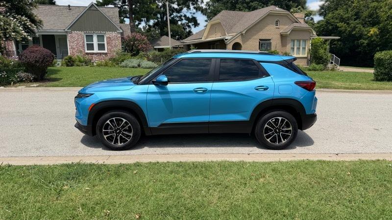 Chevrolet TrailBlazer LT 2025