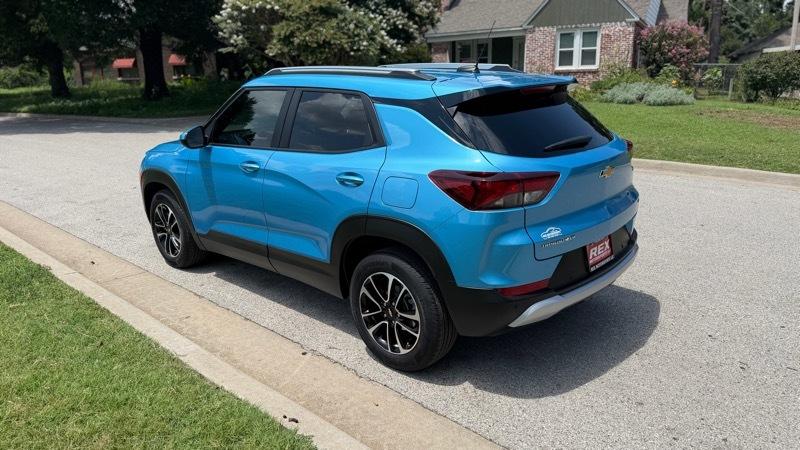 Chevrolet TrailBlazer LT 2025