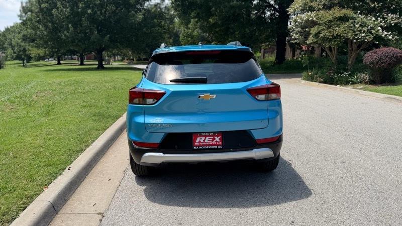 Chevrolet TrailBlazer LT 2025