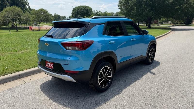 Chevrolet TrailBlazer LT 2025